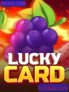 Descubra LuckyCard: O Jogo de Estratégia e Sorte da BR330.COM