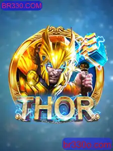 Descubra o Mundo do Jogo 'THOR' e a Emoção de BR330.COM
